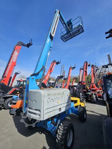 Articulated Jib Platforms Genie S45