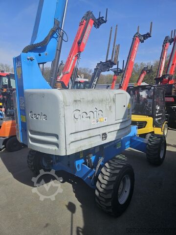 Articulated Jib Platforms Genie S45