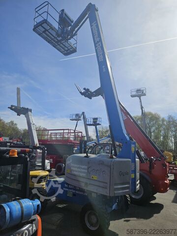Articulated Jib Platforms Genie S45