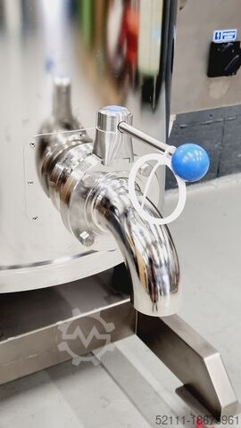 Cremekocher Mica CK 80