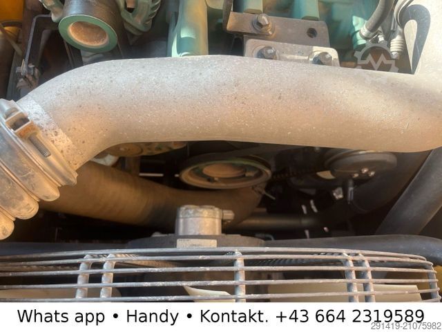 Kettenbagger VOLVO EC 180 CL Bagger Bj 2010