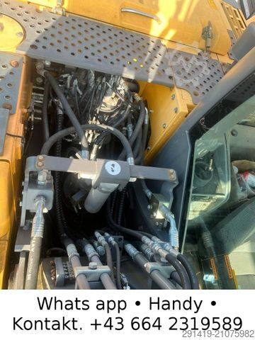 Kettenbagger VOLVO EC 180 CL Bagger Bj 2010