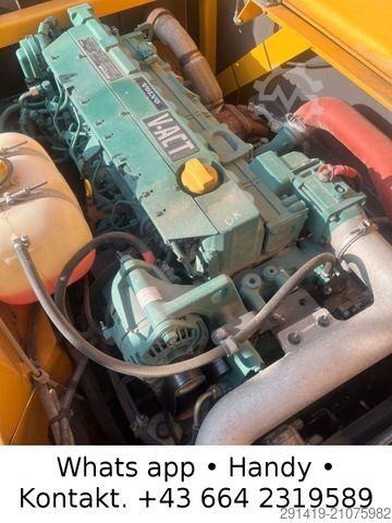 Kettenbagger VOLVO EC 180 CL Bagger Bj 2010