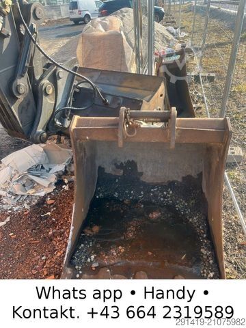 Kettenbagger VOLVO EC 180 CL Bagger Bj 2010