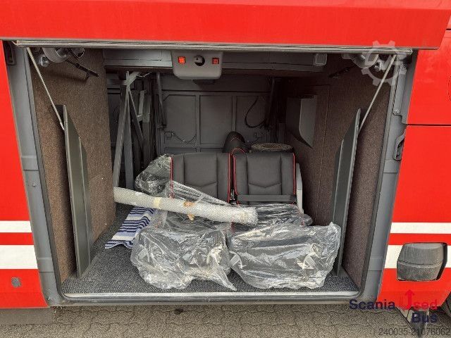 Reisebus Scania Irizar I8 wenig KM