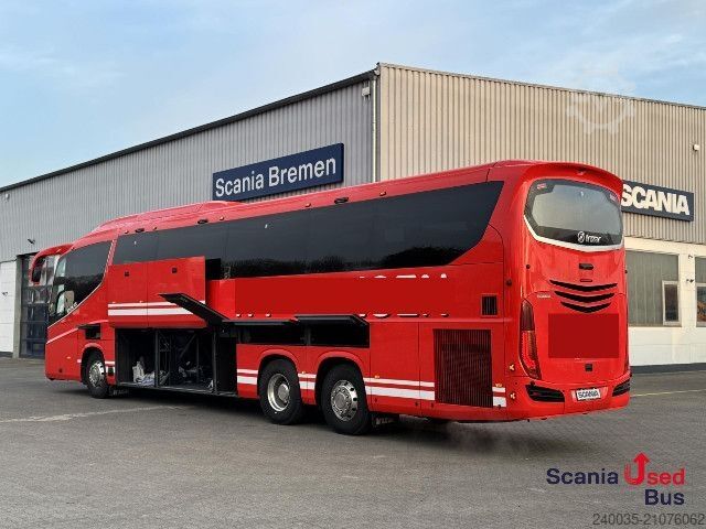 Reisebus Scania Irizar I8 wenig KM