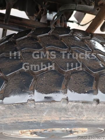 LKW-Fahrgestell MERCEDES-BENZ Actros 3343 / 6X6 ALLRAD / EPS / Steel / GERMAN