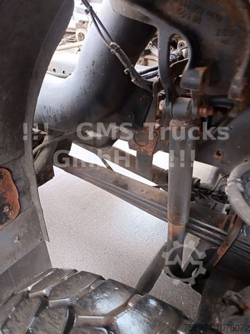 LKW-Fahrgestell MERCEDES-BENZ Actros 3343 / 6X6 ALLRAD / EPS / Steel / GERMAN