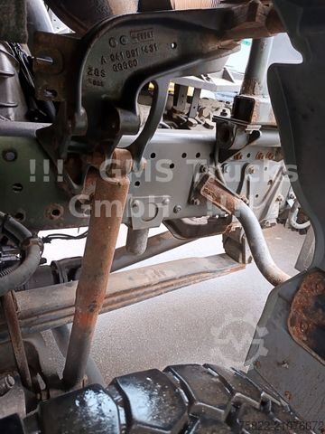 LKW-Fahrgestell MERCEDES-BENZ Actros 3343 / 6X6 ALLRAD / EPS / Steel / GERMAN
