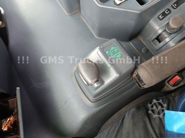 LKW-Fahrgestell MERCEDES-BENZ Actros 3343 / 6X6 ALLRAD / EPS / Steel / GERMAN