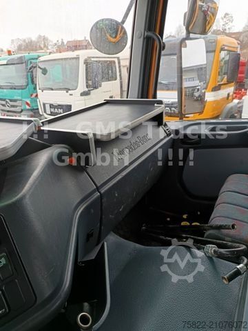 LKW-Fahrgestell MERCEDES-BENZ Actros 3343 / 6X6 ALLRAD / EPS / Steel / GERMAN