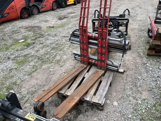 Doppelpalettengabel Durwen DPK22C