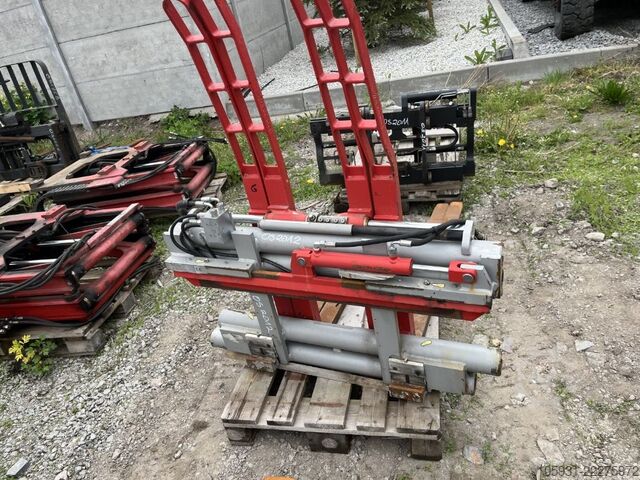 Doppelpalettengabel Durwen DPK22C