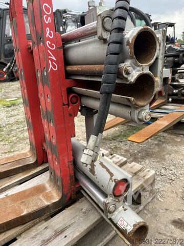 Doppelpalettengabel Durwen DPK22C