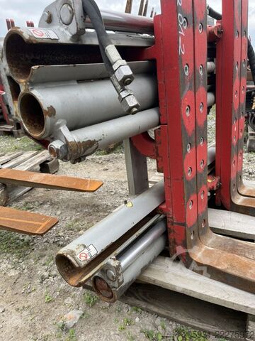 Doppelpalettengabel Durwen DPK22C