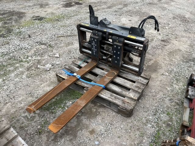 Fork positioners Stabau S11-ZV 20-360-01