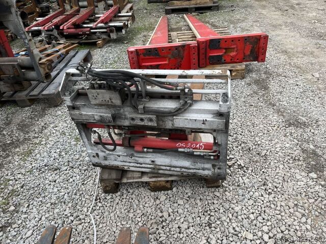 Fork positioners Durwen ZVP25