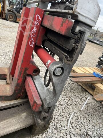 Fork positioners Durwen ZVP25
