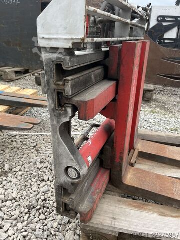 Fork positioners Durwen ZVP25