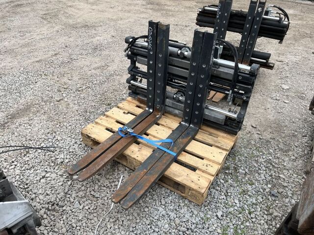 Doppelpalettengabel Kaup 3T429C