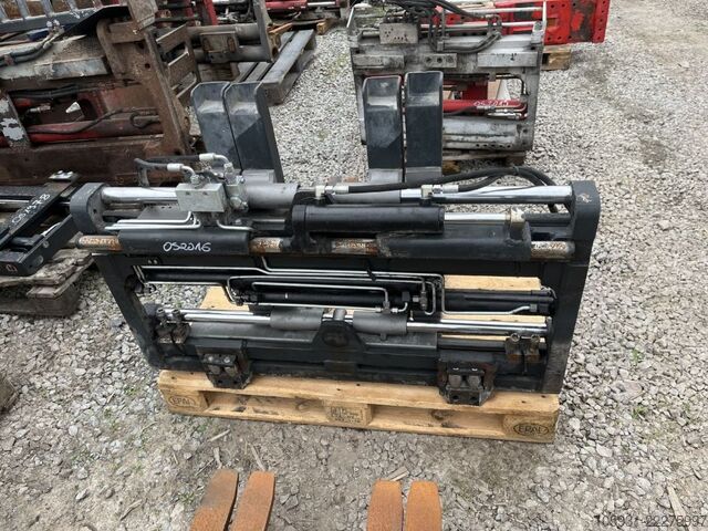 Doppelpalettengabel Kaup 3T429C