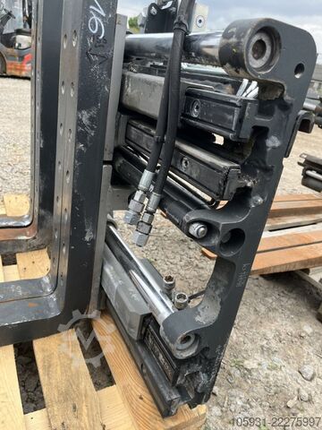 Doppelpalettengabel Kaup 3T429C