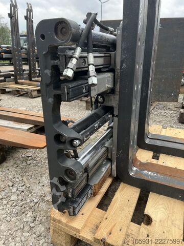Doppelpalettengabel Kaup 3T429C