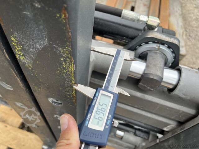 Doppelpalettengabel Kaup 3T429C