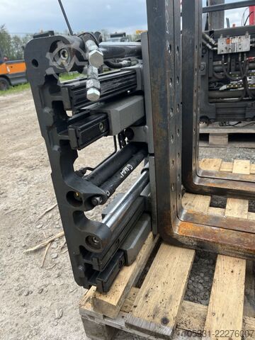 Doppelpalettengabel Kaup 2T429C