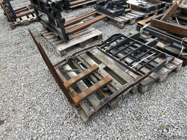 Seitenschieber Cascade 55F-SSS-A1105