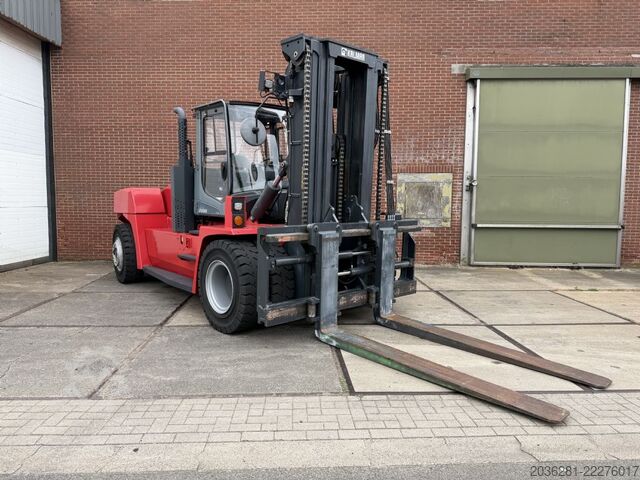 Dieselstapler Kalmar DCG 160-12
