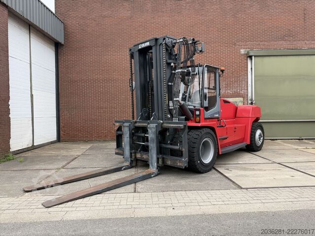 Dieselstapler Kalmar DCG 160-12
