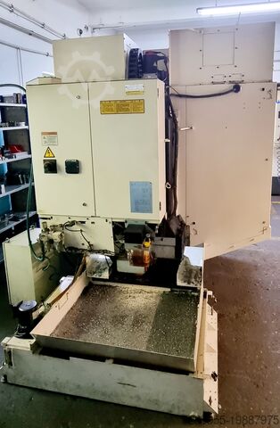 Vertical machining center Robodrill D21LiA5