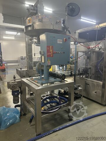 Marmoinox AML-ZVE1 Cap Feeder (2016) Marmoinox Kapselzuführer