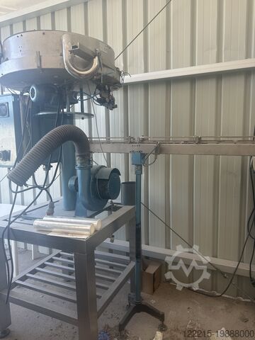 Marmoinox AML-ZVE1 Cap Feeder (2016) Marmoinox Kapselzuführer