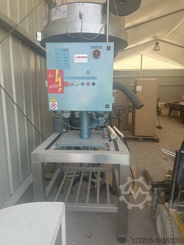 Marmoinox AML-ZVE1 Cap Feeder (2016) Marmoinox Kapselzuführer