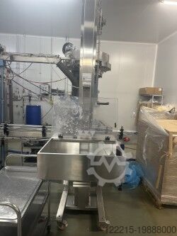 Marmoinox AML-ZVE1 Cap Feeder (2016) Marmoinox Kapselzuführer