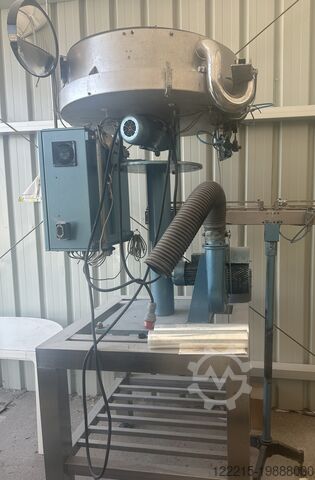 Marmoinox AML-ZVE1 Cap Feeder (2016) Marmoinox Kapselzuführer