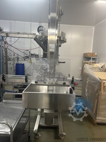 Marmoinox AML-ZVE1 Cap Feeder (2016) Marmoinox Kapselzuführer