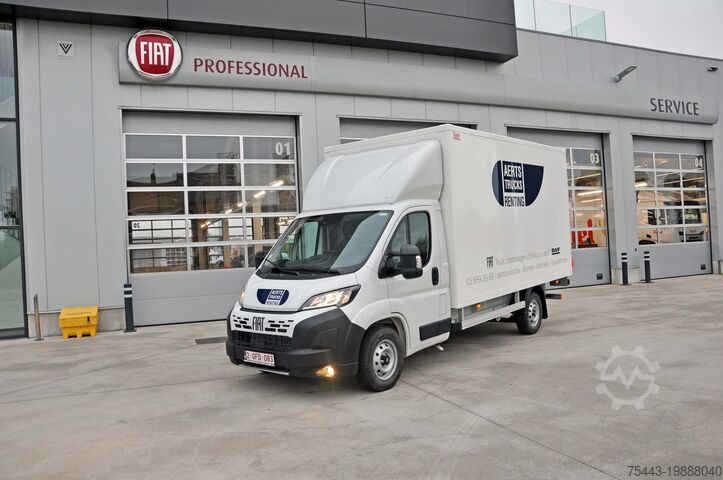 Suitcase Fiat Ducato F5022 L4 Maxi 180 PK automaat meubelbak ...