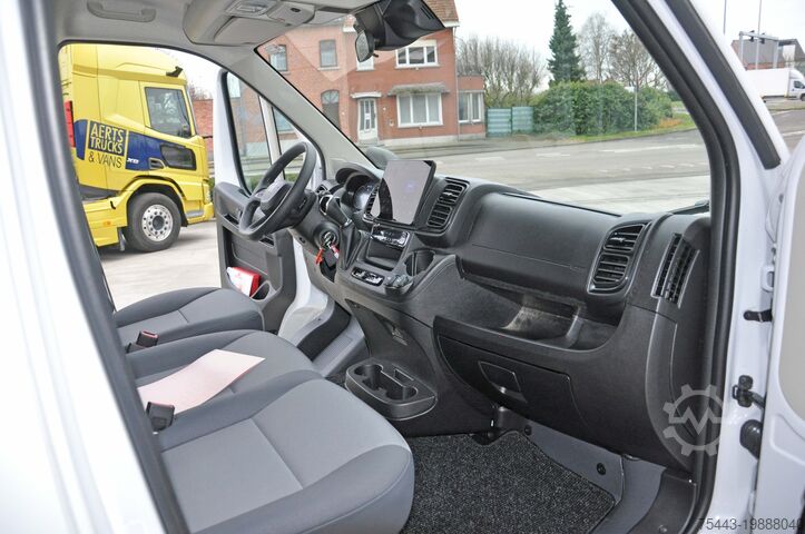 Suitcase Fiat Ducato F5022 L4 Maxi 180 PK automaat meubelbak ...