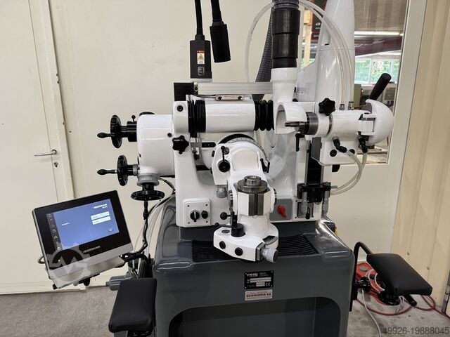 Milling cutter sharpening machine EWAG WS-11
