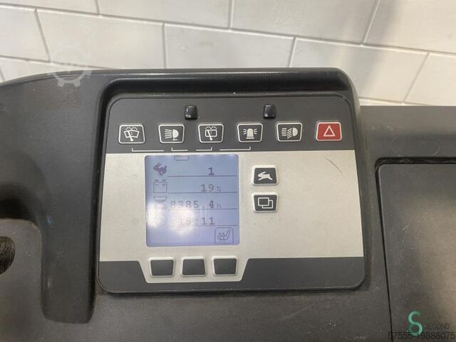 Gabelstapler Still RX20-20