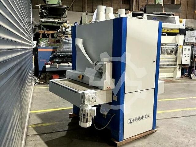 Breitbandschleifmaschine Houfek SPB 1100 BULDOG 5