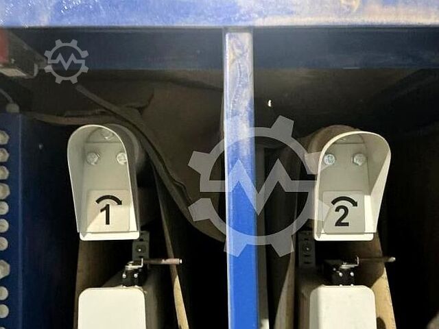 Breitbandschleifmaschine Houfek SPB 1100 BULDOG 5