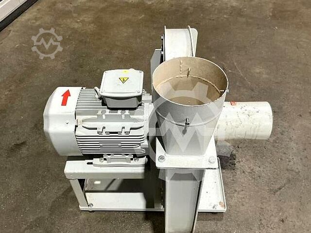 Breitbandschleifmaschine Houfek SPB 1100 BULDOG 5