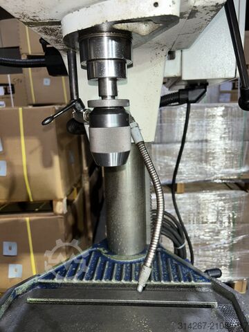 Säulenbohrmaschine Alzmetall AX 3/SV
