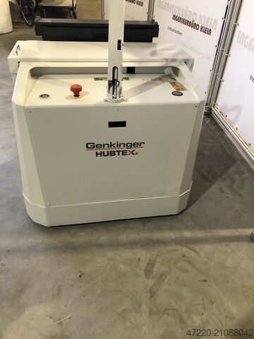 Niederhubwagen Genkinger Hubtex EGU 60 so 6000 kg Tragkraft