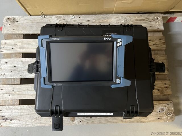 Messsystem EXFO FTB-4PRO-S1-128G