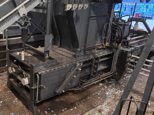 Ballenpresse HSM VK 4812 P